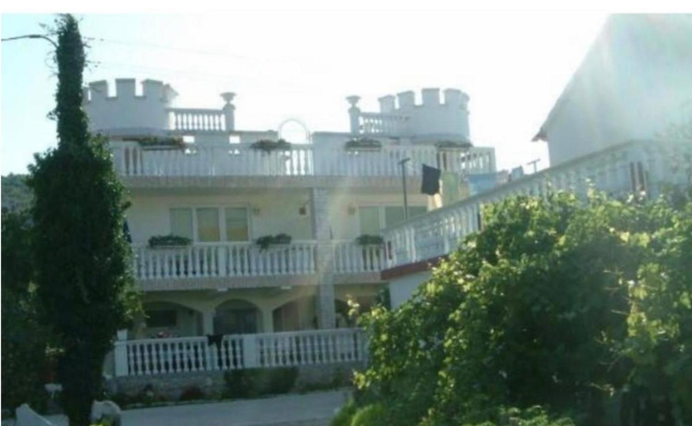 Apartments Kata Šibenik Eksteriør bilde