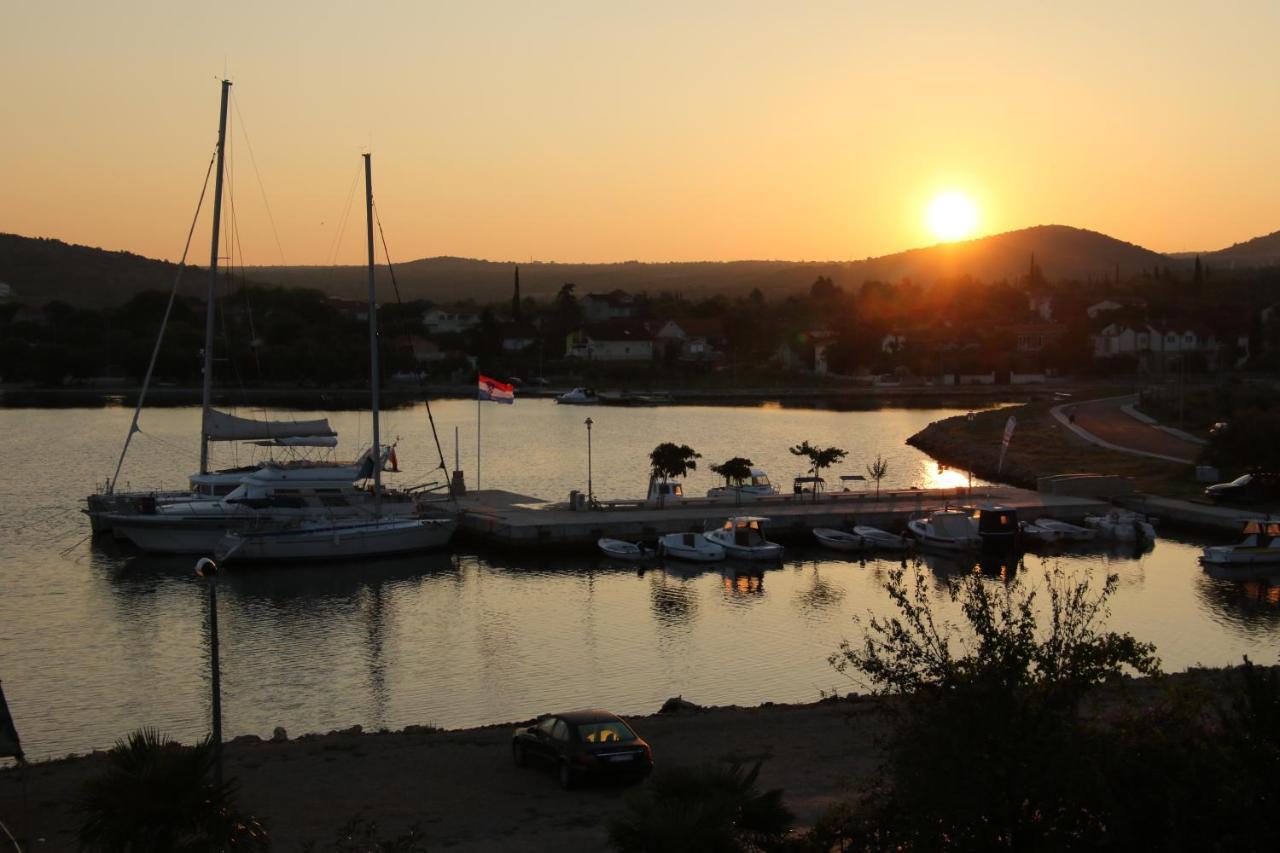 Apartments Kata Šibenik Eksteriør bilde