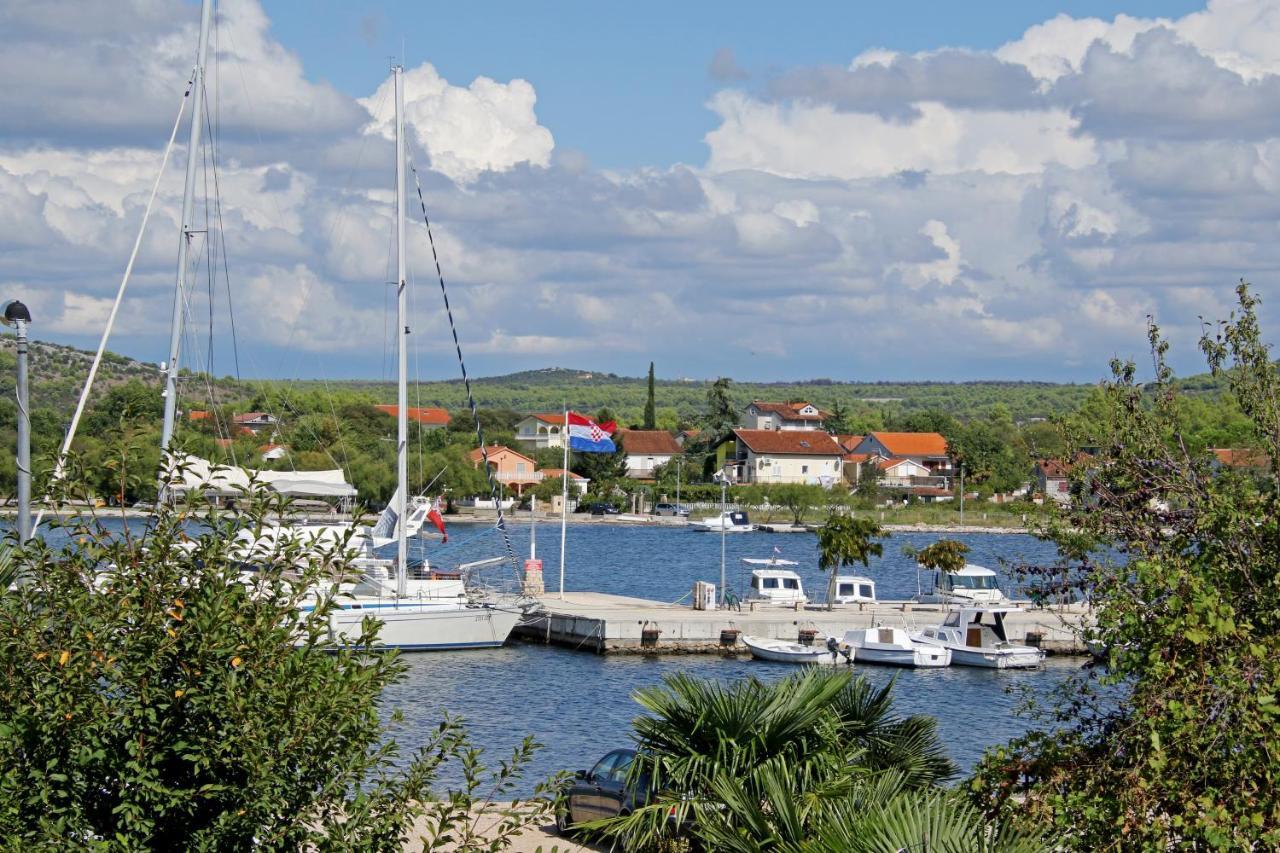 Apartments Kata Šibenik Eksteriør bilde