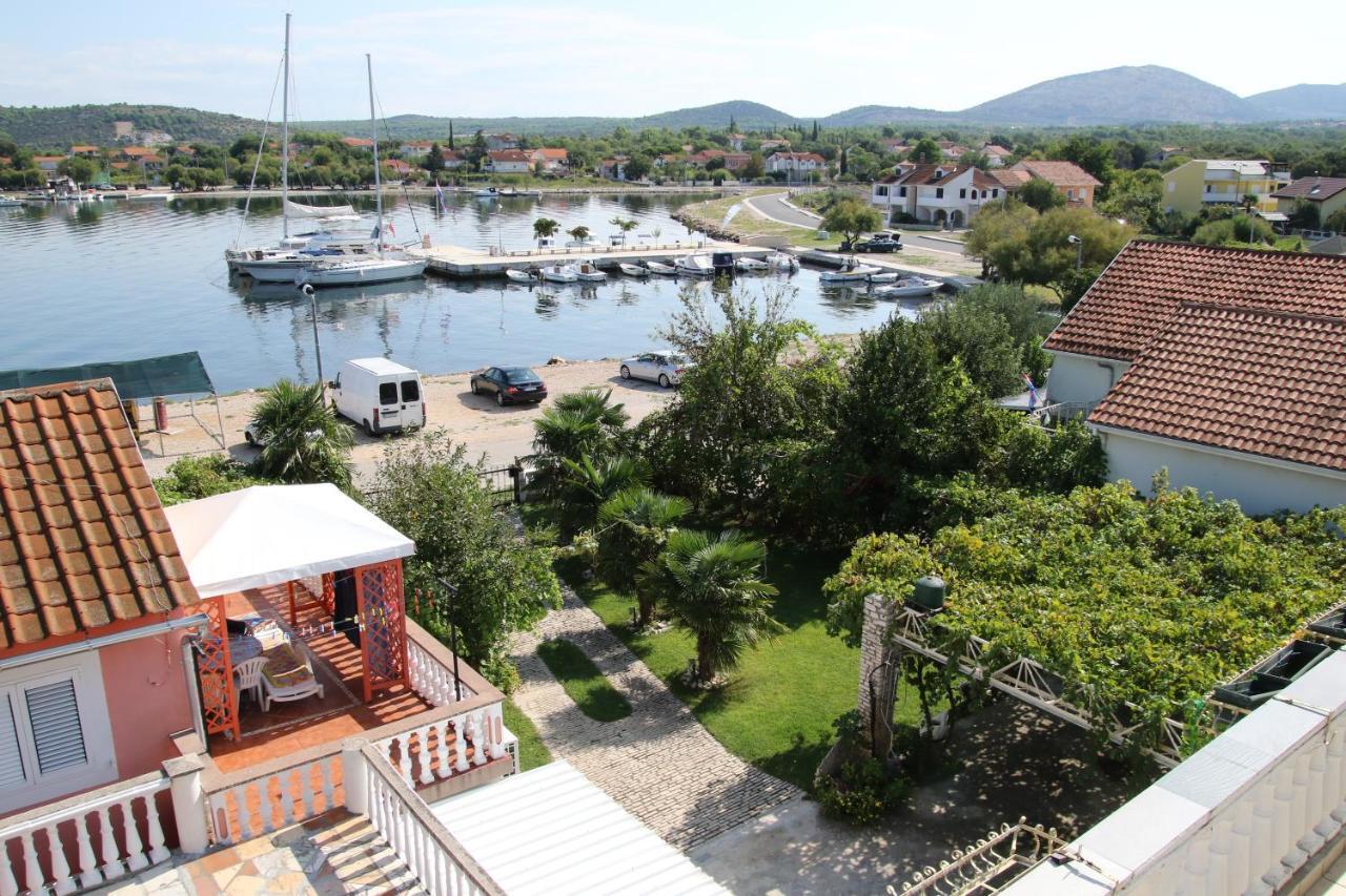 Apartments Kata Šibenik Eksteriør bilde