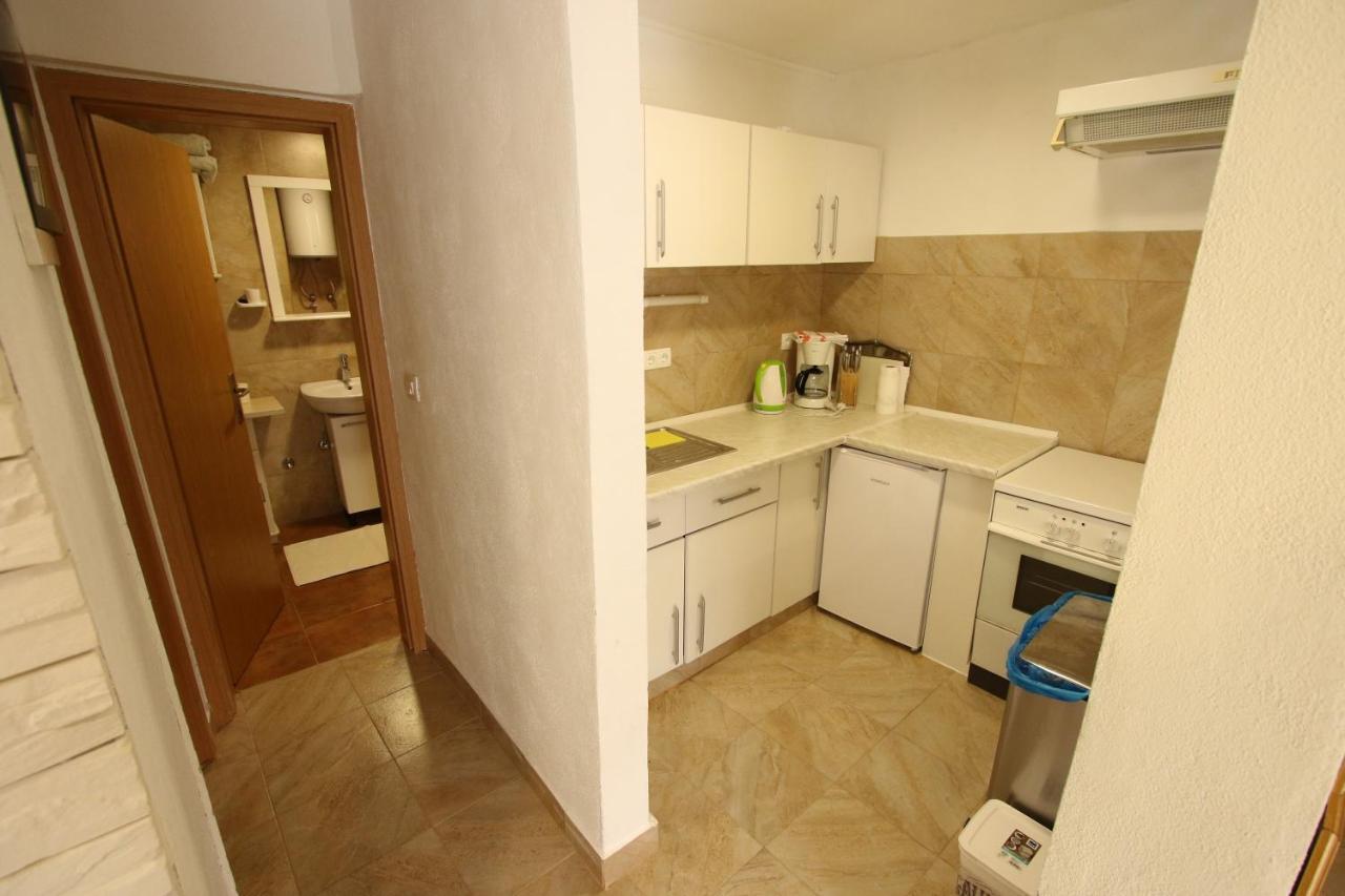 Apartments Kata Šibenik Eksteriør bilde