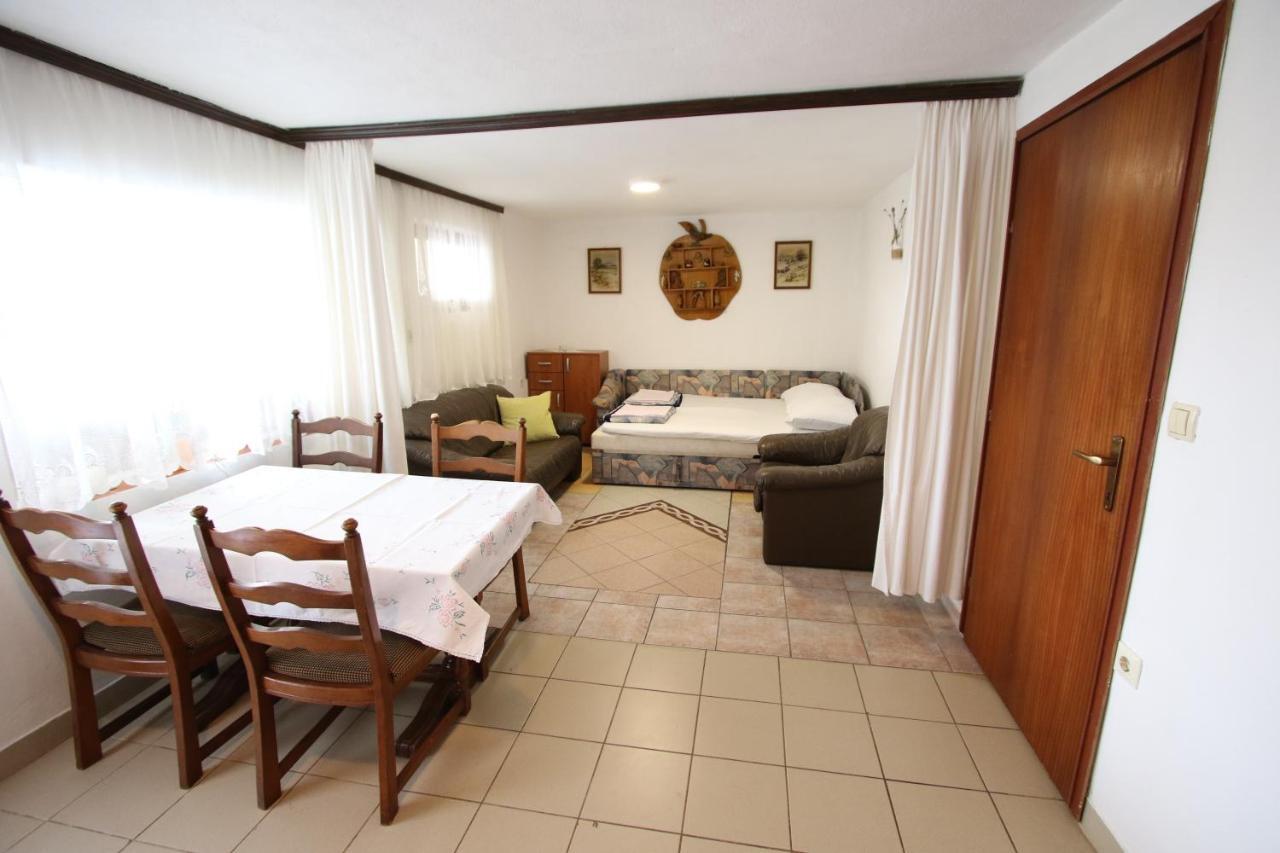 Apartments Kata Šibenik Eksteriør bilde