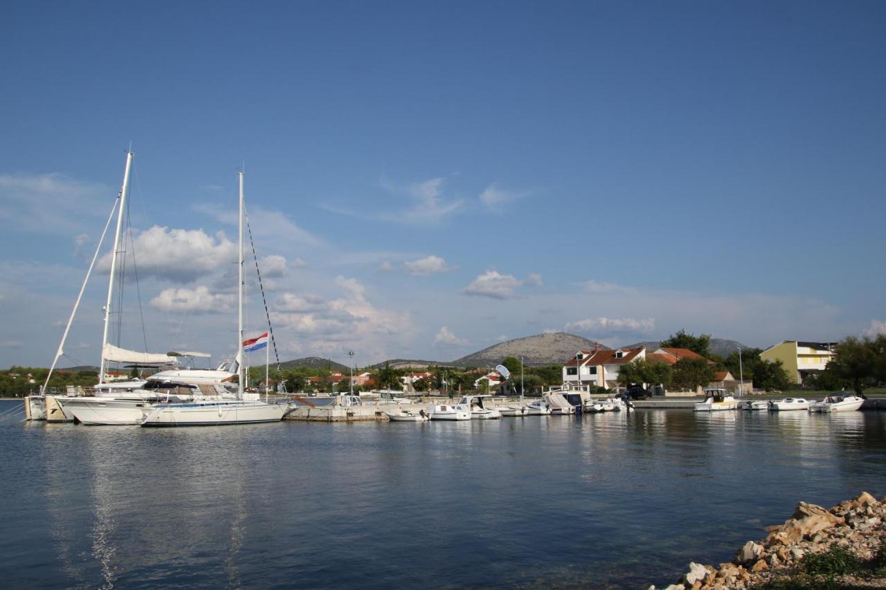 Apartments Kata Šibenik Eksteriør bilde