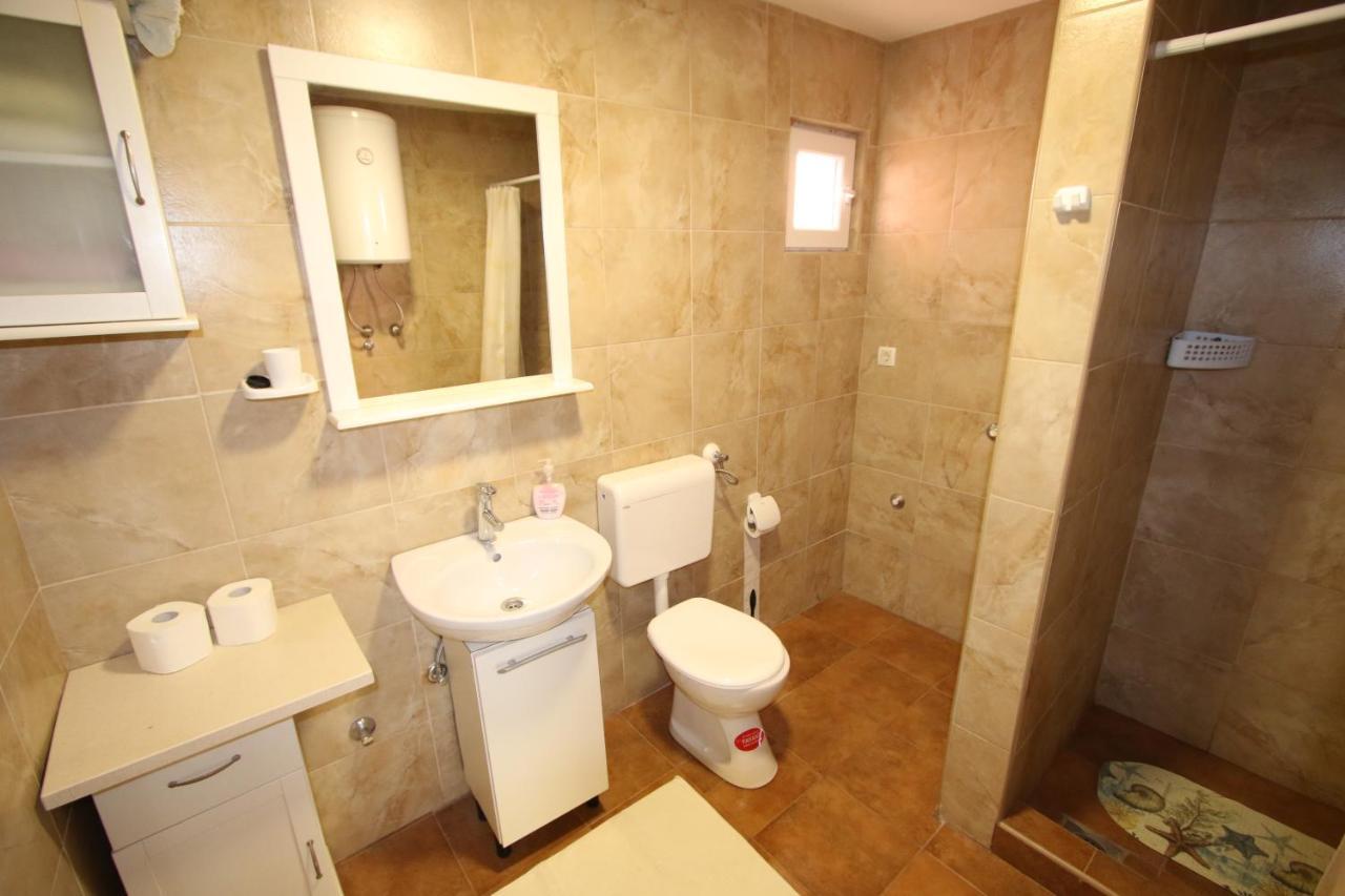 Apartments Kata Šibenik Eksteriør bilde