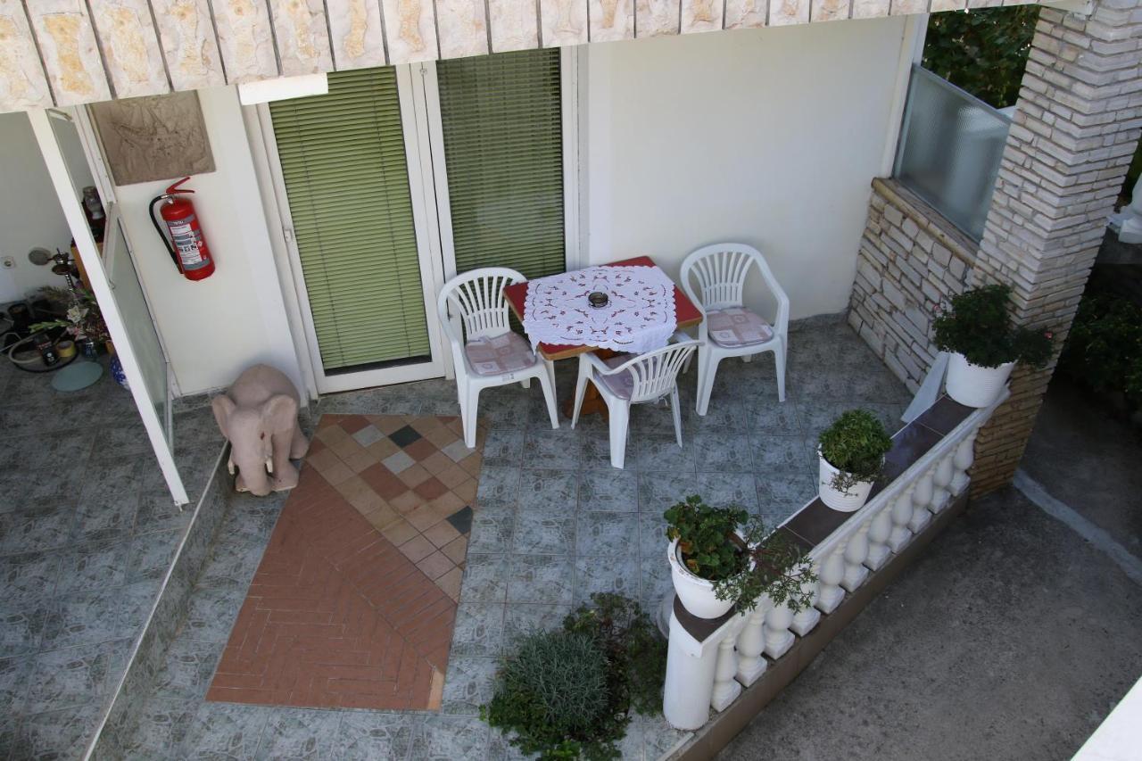 Apartments Kata Šibenik Eksteriør bilde